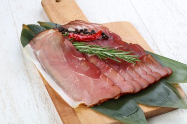 Ünlü İspanya Jamon