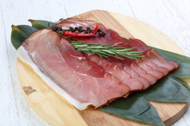 Ünlü İspanya Jamon