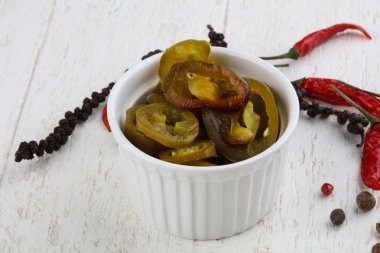 Meksika turşusu Jalapeno