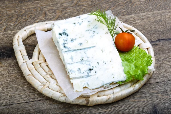 Pyszne gorgonzolą — Zdjęcie stockowe