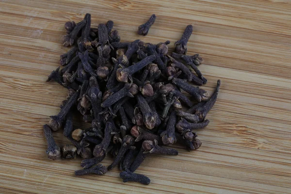 乾燥クローブ種子 — ストック写真