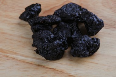 Tatlı Erik kurutulmuş