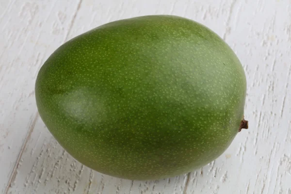 Mango verde maturo — Foto Stock
