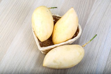 Sarı olgun Mango
