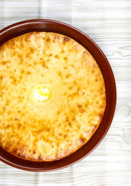 Geleneksel Osetya pasta