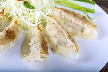 Lezzetli Japon köfte