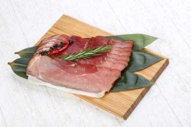 Ünlü İspanya Jamon