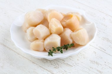 Ham tarak yemek pişirmek için hazır