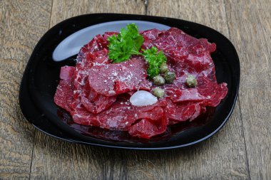 Lezzetli Dana carpaccio