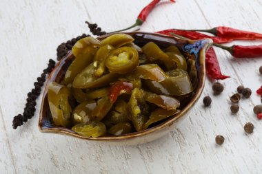 Meksika turşusu Jalapeno
