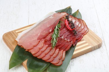 Ünlü İspanya Jamon