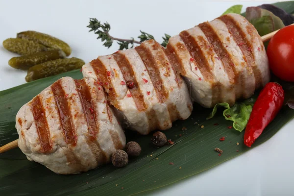 Grilled Fillet mignon — Stock Photo, Image