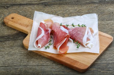 İtalyan Prosciutto et