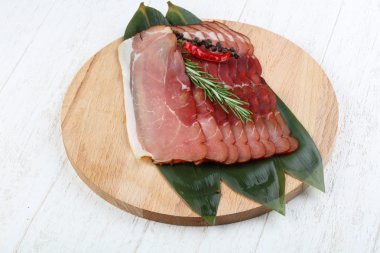 Ünlü İspanya Jamon