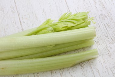 Olgun taze kereviz sopa