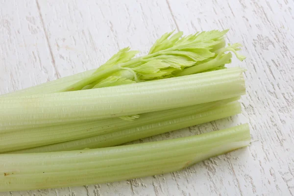 Stik Celery matang segar — Stok Foto