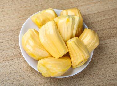 Tatlı tropikal Jack meyve