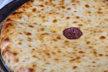 taze sıcak Osetya pasta