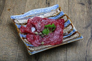 Lezzetli Dana carpaccio