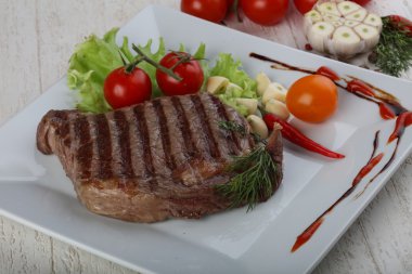 ızgara antrikot biftek