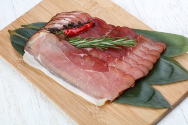 Ünlü İspanya Jamon
