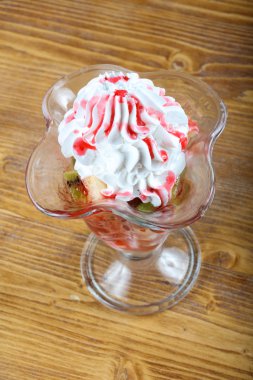 tatlı meyve salatası