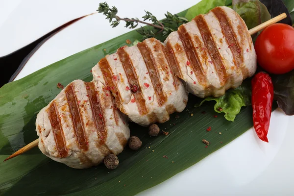 Grilled Fillet mignon — Stock Photo, Image