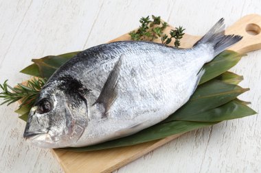 Rosemary ile ham dorado