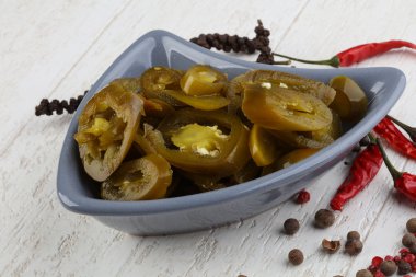 Meksika turşusu Jalapeno