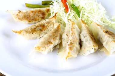 Lezzetli Japon köfte