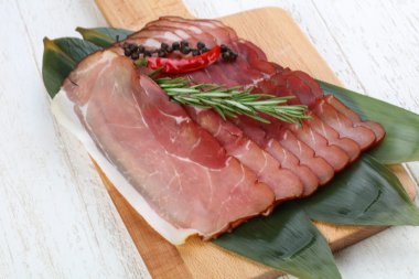 Ünlü İspanya Jamon
