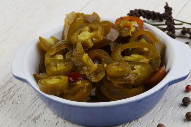 Meksika turşusu Jalapeno