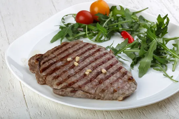 Grillezett marha steak — Stock Fotó