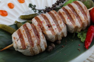 Izgara fileto mignon