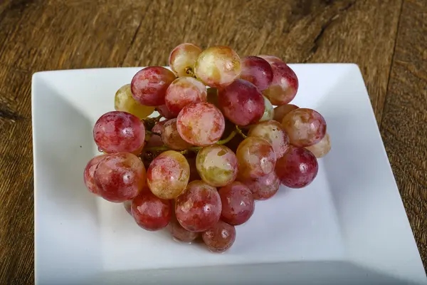 Fresh ripe Grape branch — Stock Photo, Image