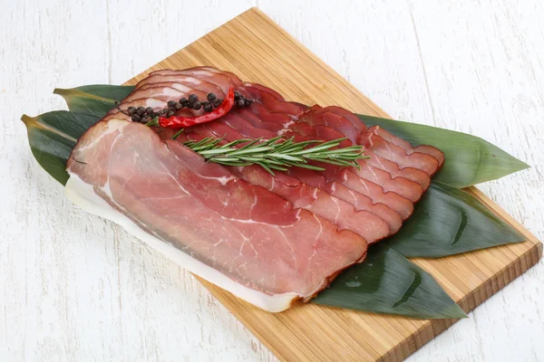 Ünlü İspanya Jamon