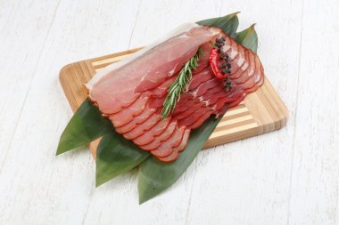 Ünlü İspanya Jamon