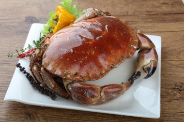 Lezzetli Stone Yengeç