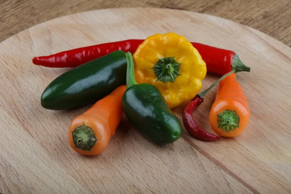 Delicious Pepper — стоковое фото