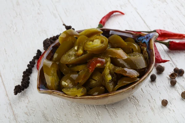 Meksika turşusu Jalapeno