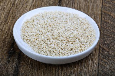 Susam kabın içinde