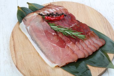 Ünlü İspanya Jamon