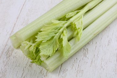 Olgun taze kereviz sopa