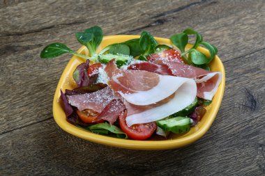 Lezzetli Prosciutto salata