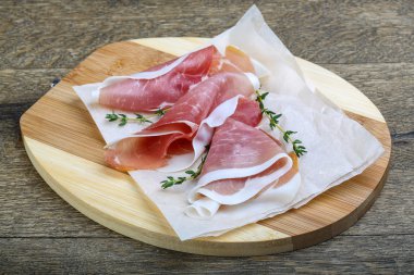 İtalyan Prosciutto et