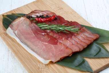 Ünlü İspanya Jamon