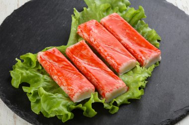 Lezzetli Yengeç sopa