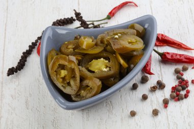 Meksika turşusu Jalapeno