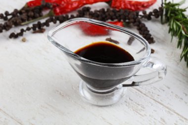 Baharatlı Teriyaki sos