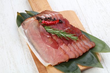 Ünlü İspanya Jamon